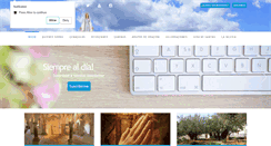 Desktop Screenshot of belendemaria.net